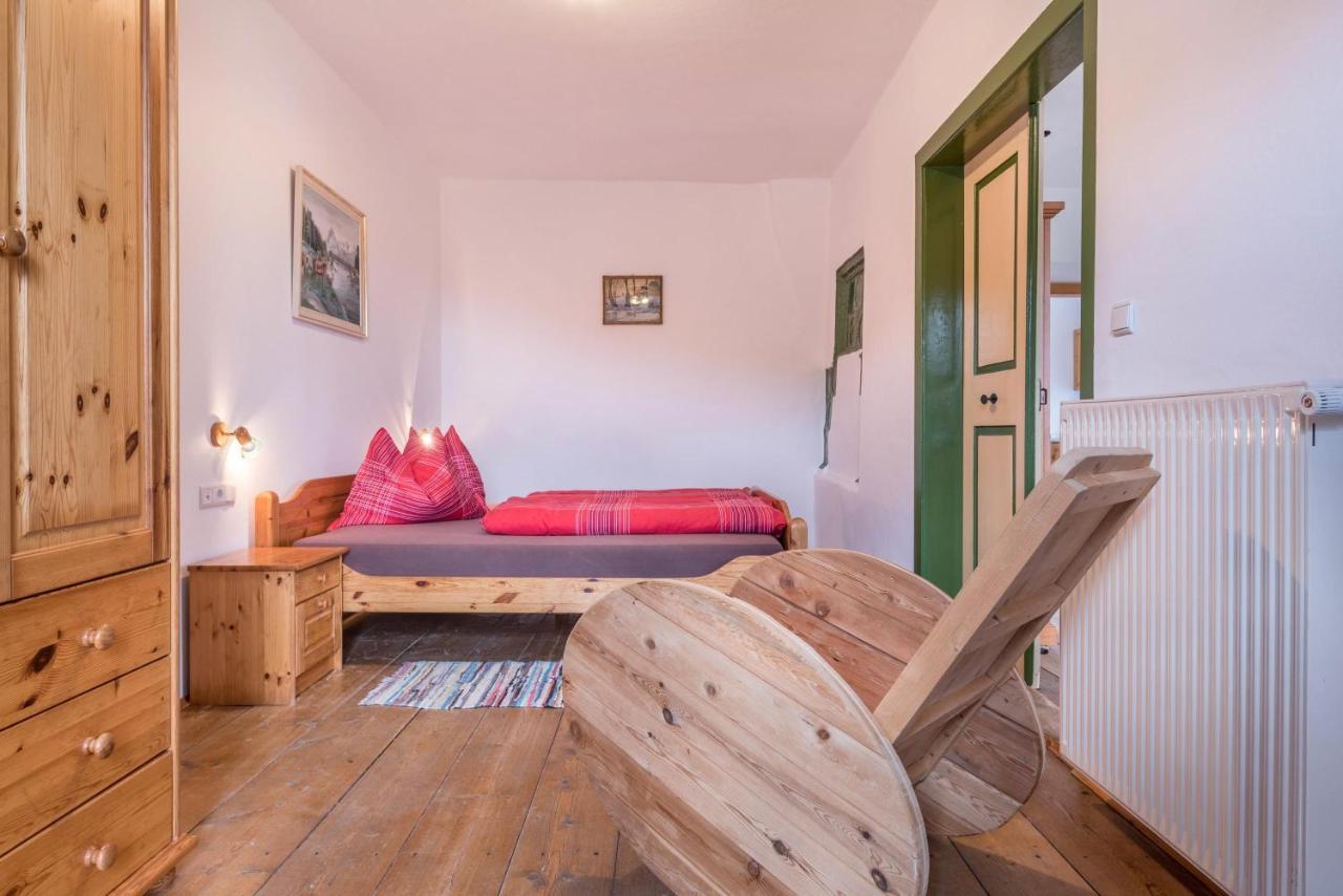 Sallrain Hof Apartment 2 Collalbo Exterior photo